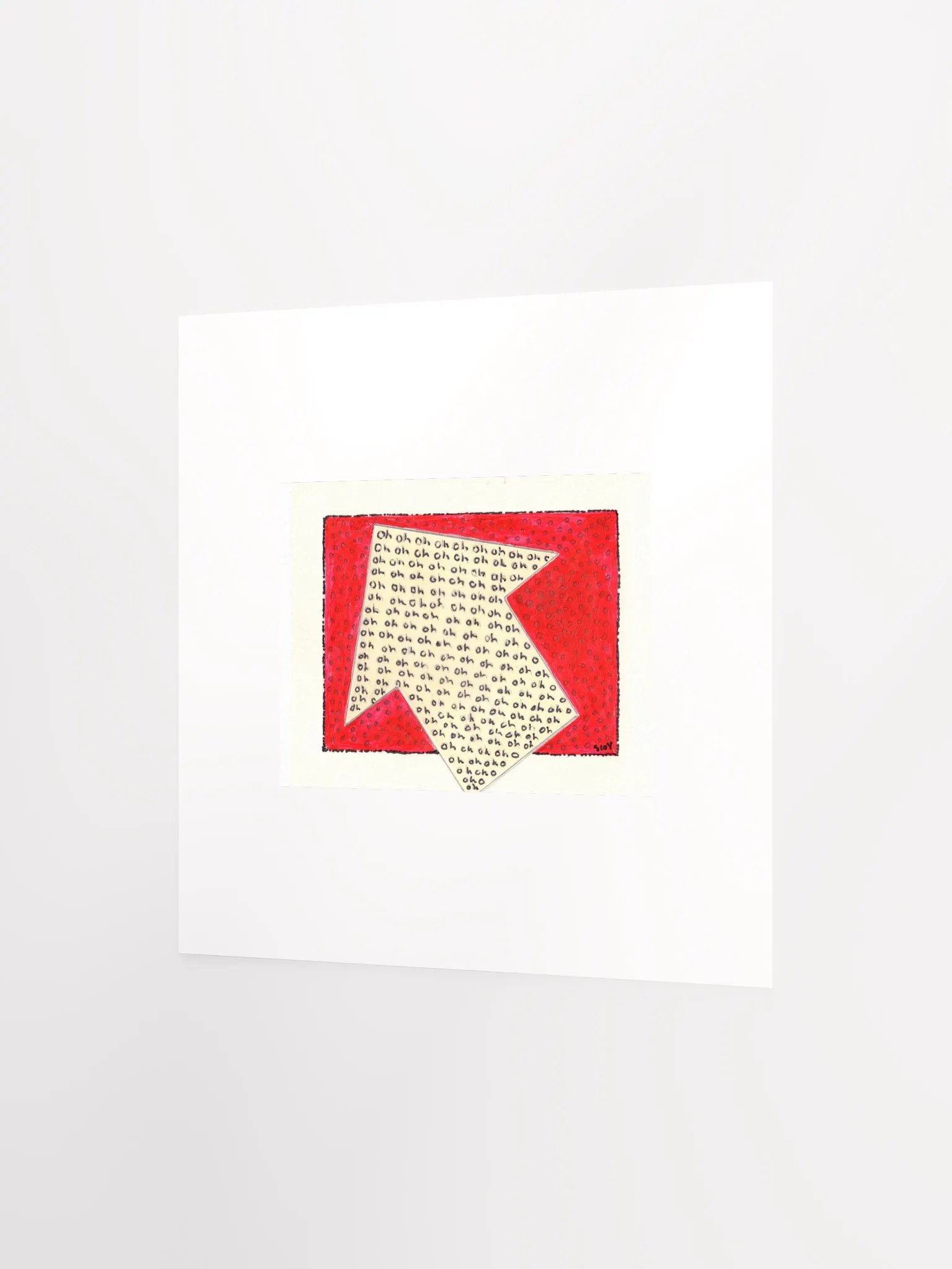 oh oh panel card print product image (3)