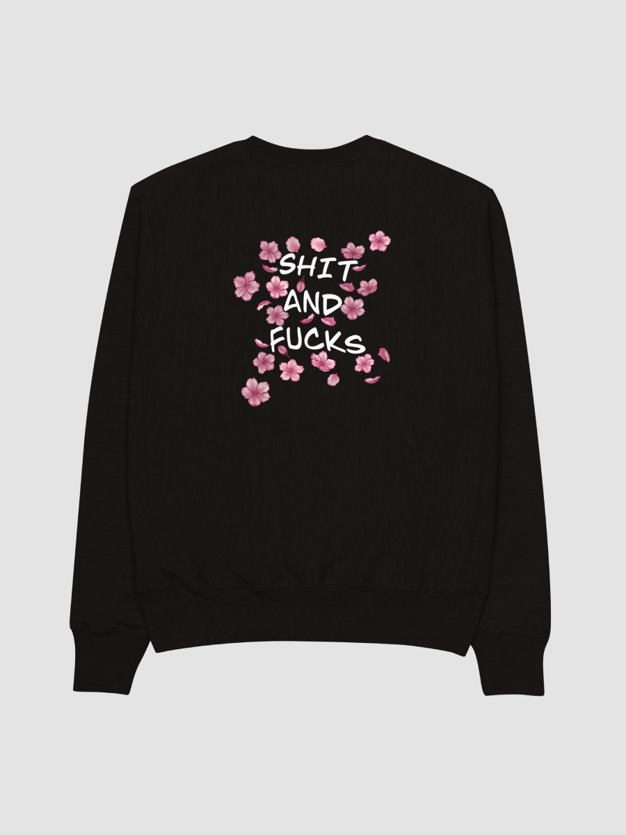 Champion Crewneck Sweatshirt Champion S149 product image (2)
