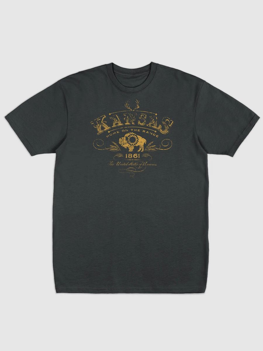 Kansas T-Shirt product image (1)
