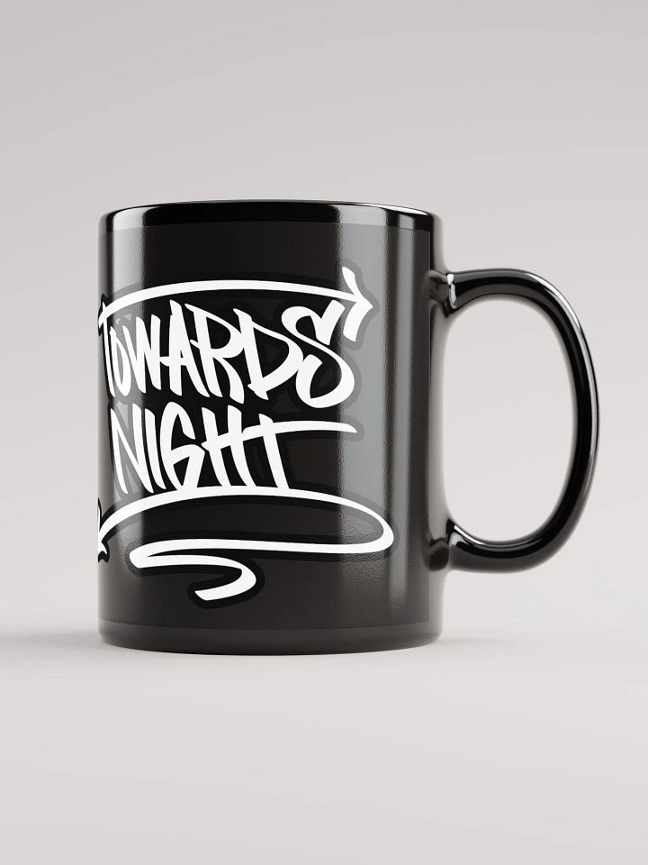 TN Graffiti Logo Mug product image (1)