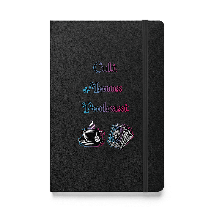 Cult Moms Podcast Notebook product image (1)
