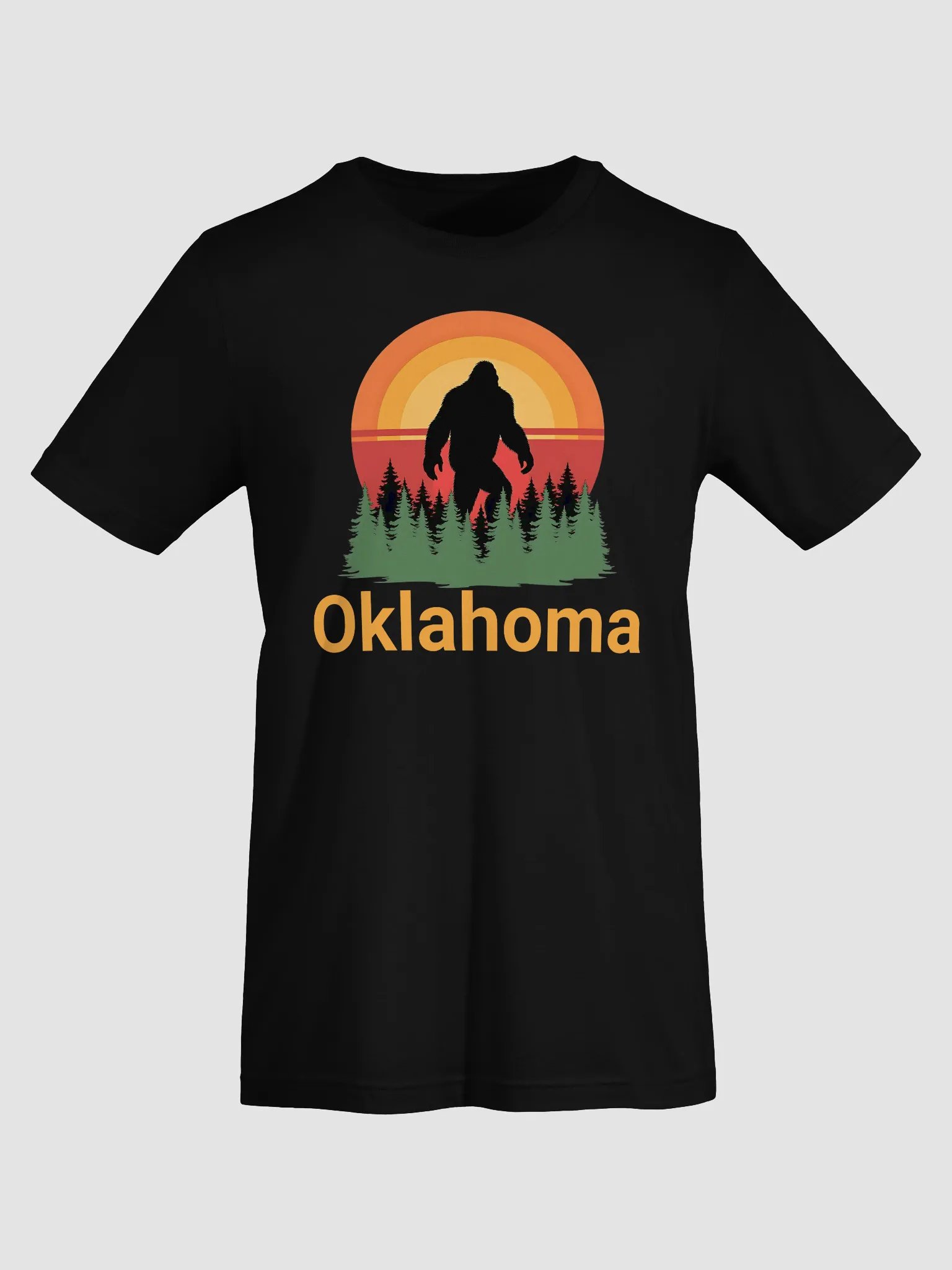 Bigfoot Oklahoma product image (8)
