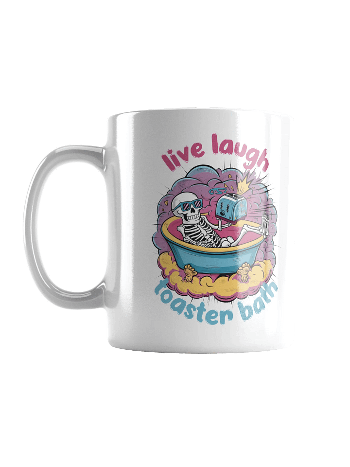 Toaster Bath Mug product image (1)