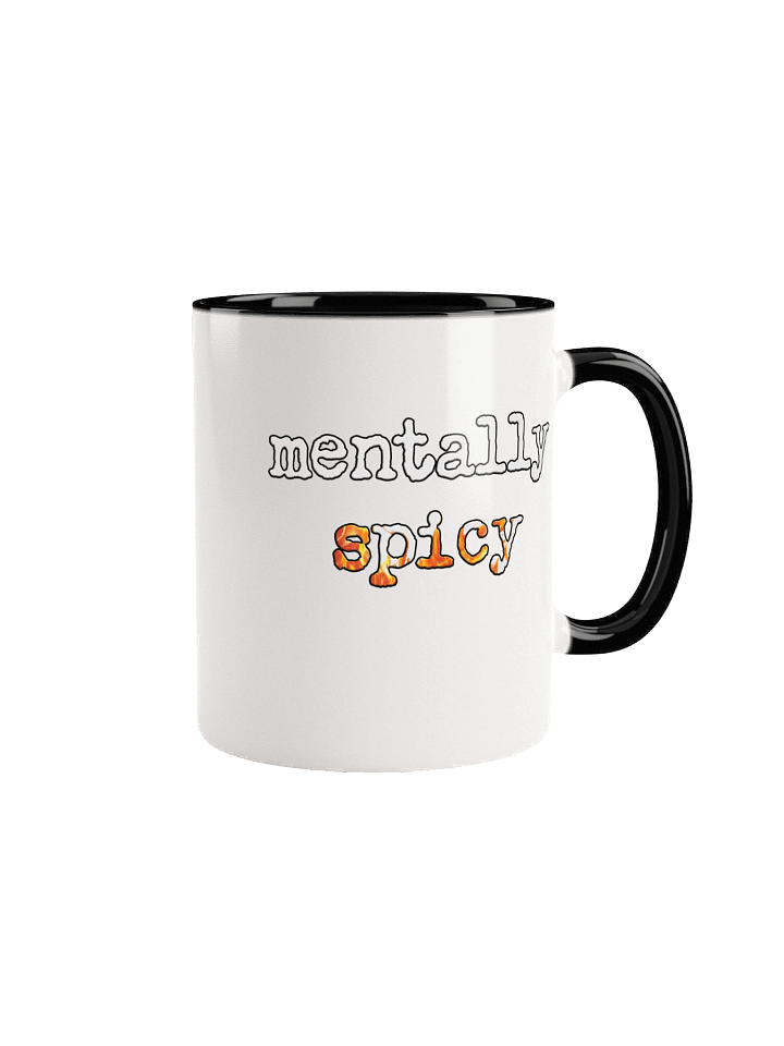 Mentally Spicy - Mug product image (9)