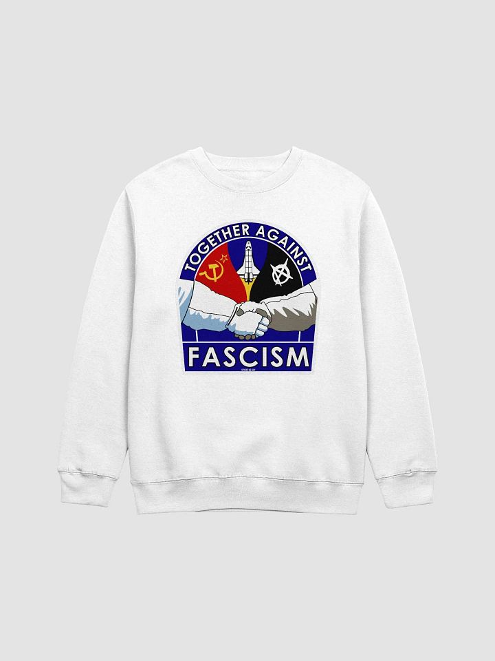 Together Against Fascism Pullover Sweater product image (13)