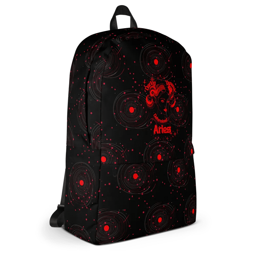 Aries 2025, Daring, Backpack product image (3)