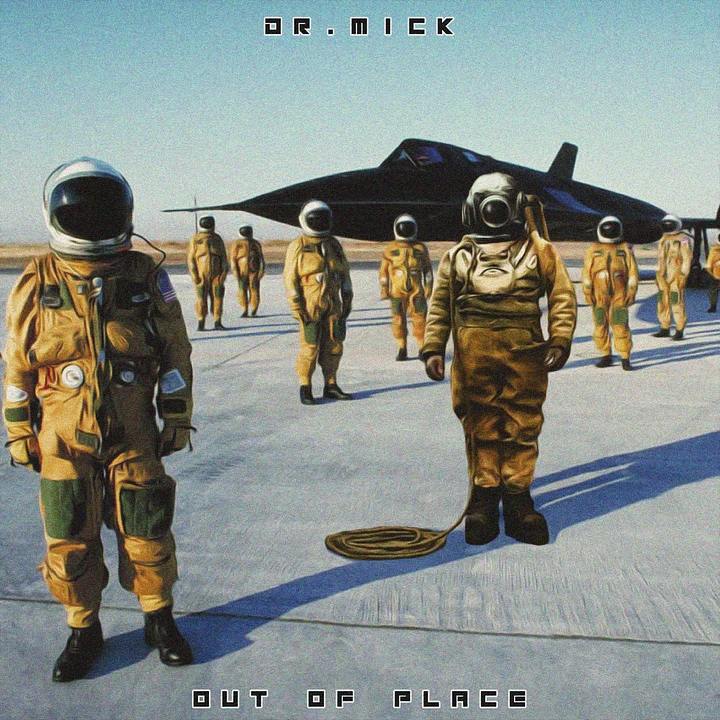 Out of Place (Single) product image (1)