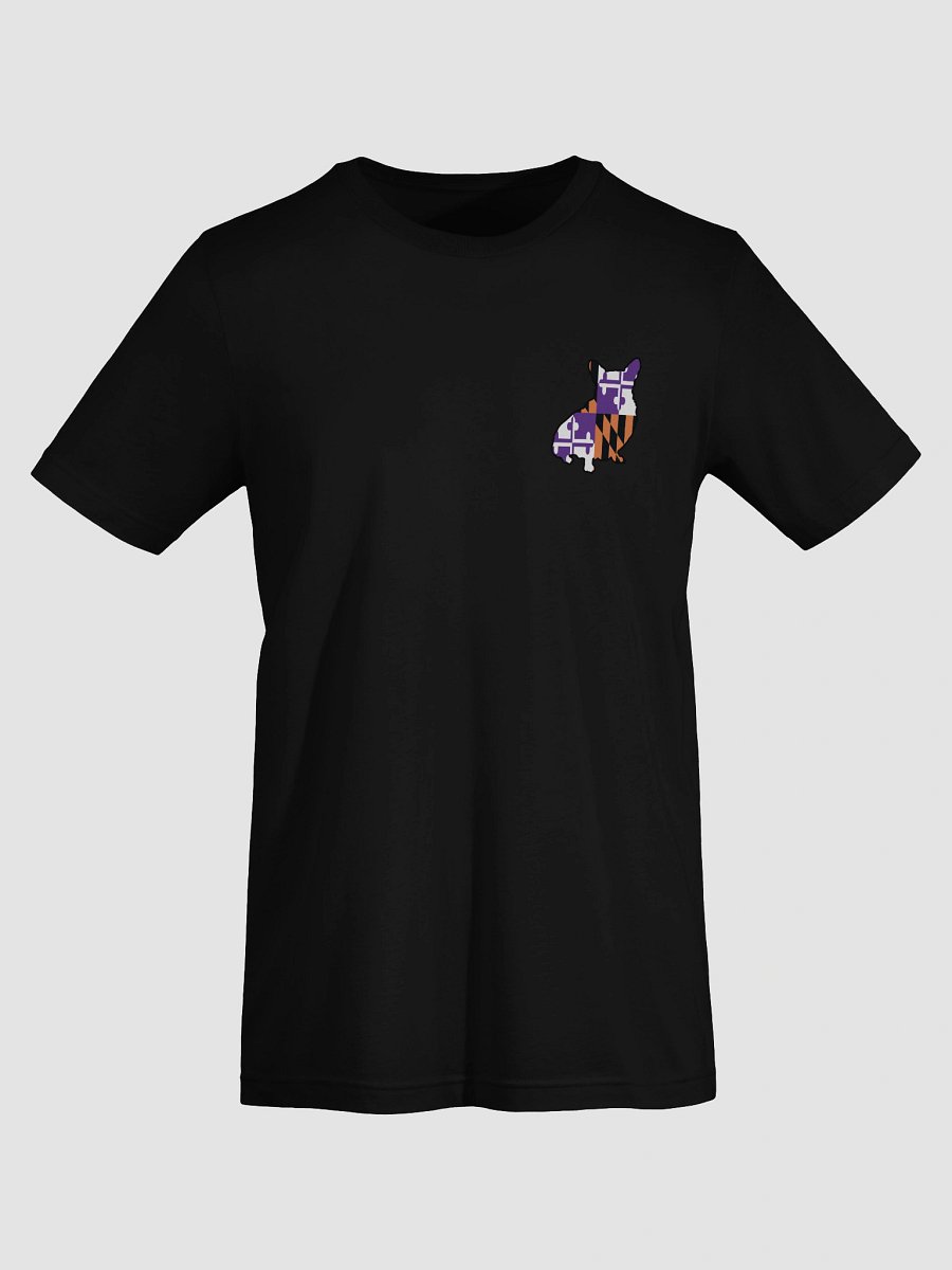 Maryland Flag Corgi (Sports) T-Shirt product image (31)