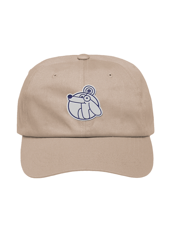 New Botdog Hat (Stone) product image (1)
