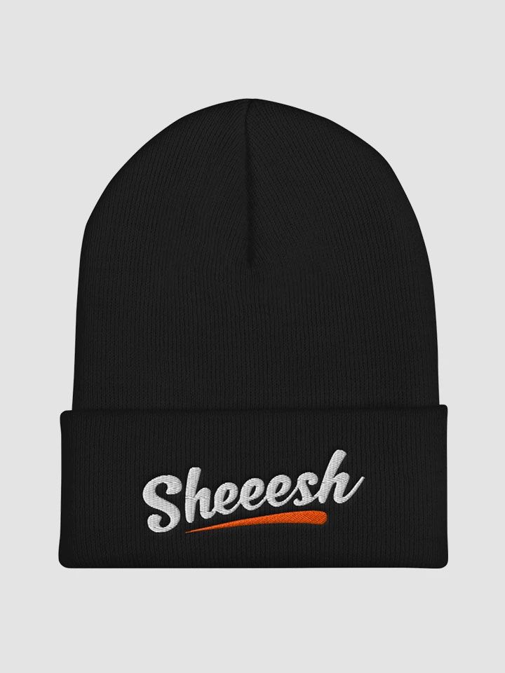 [The Fox Den] - Cuffed Beanie product image (1)
