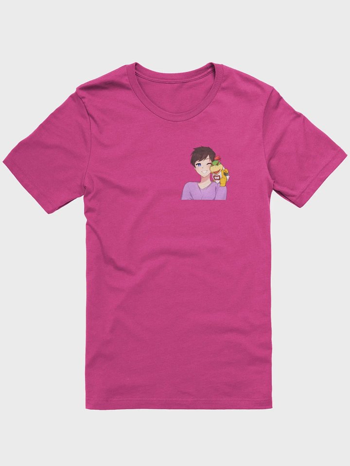 LEESHx & Bowser Jr. Tee product image (1)