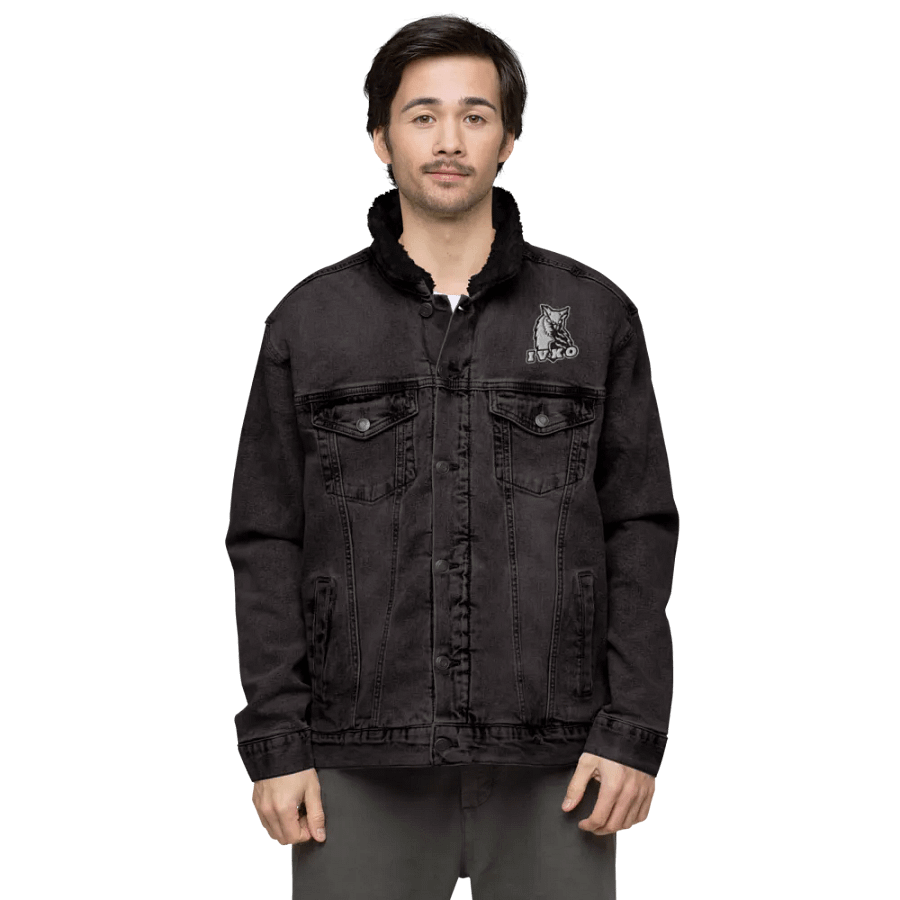 IVKO Jeans Jacke product image (5)
