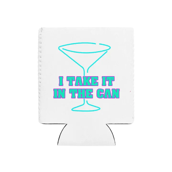 I Take it in the Coozie product image (1)