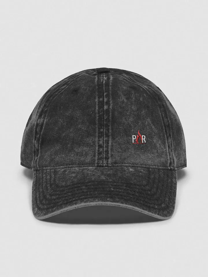 Honest I'm Not a Trucker Cap product image (1)