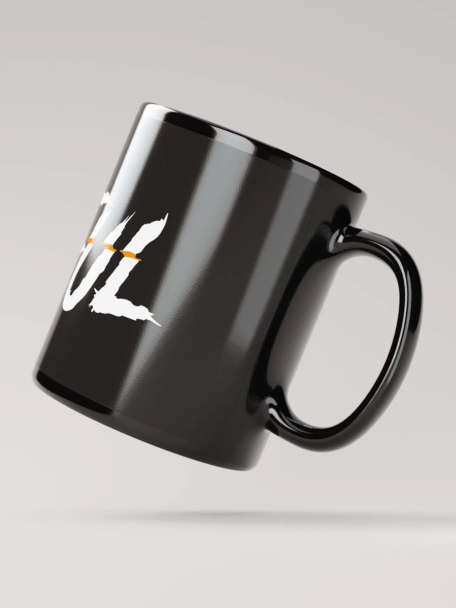 Painful Gloss Black Mug product image (4)