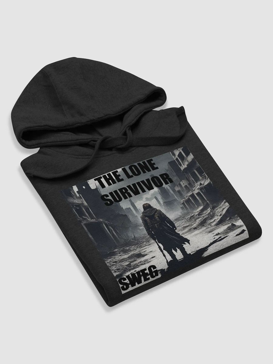 Sweg-The-Lone-Survivor-AlbumCover product image (5)