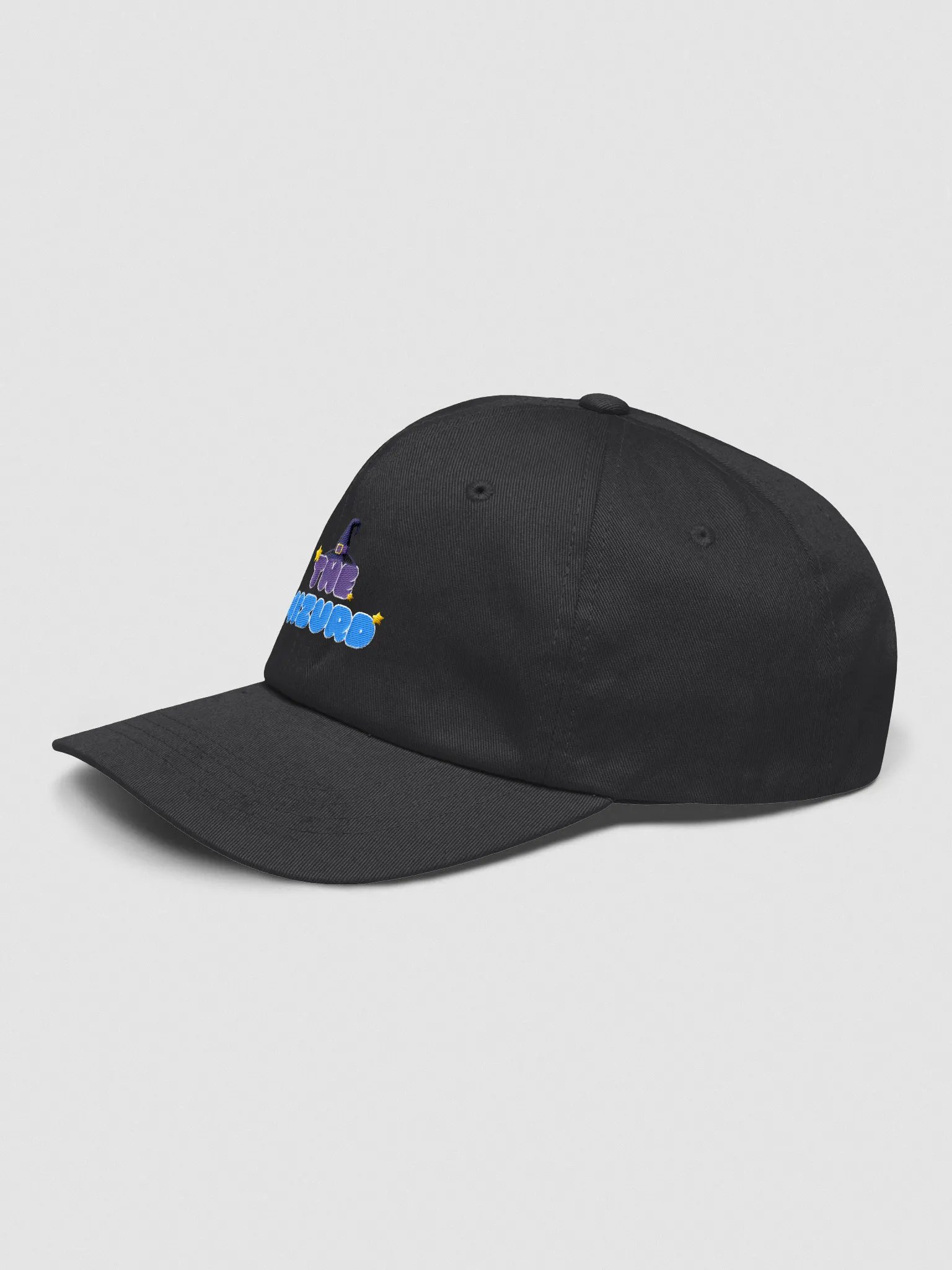 Wizurd Baseball Cap product image (3)