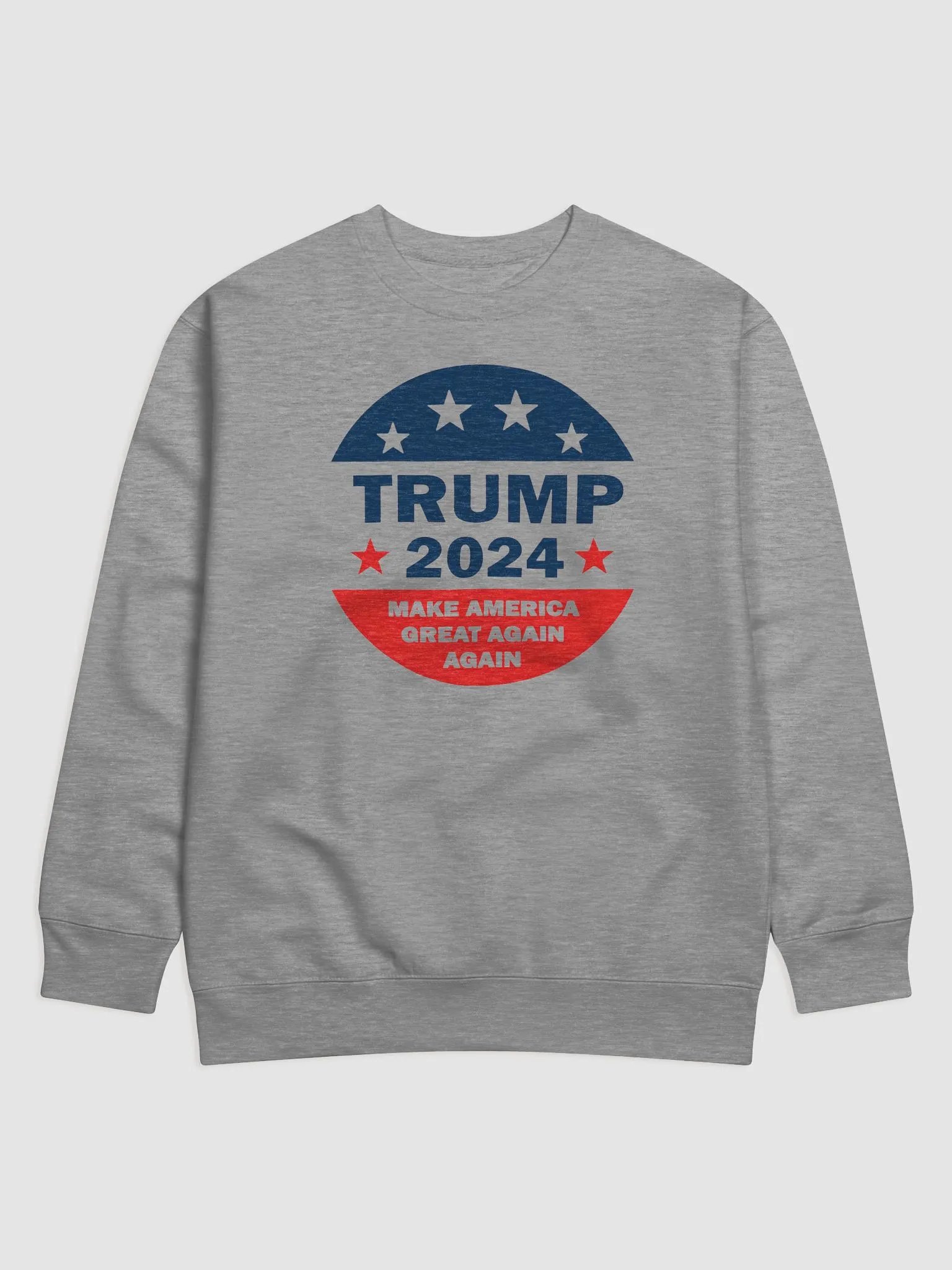 TRUMP 2'24 Premium Sweatshirt product image (9)