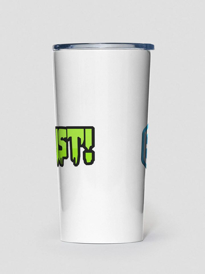 20oz Stainless steel MOIST + edys logo product image (1)