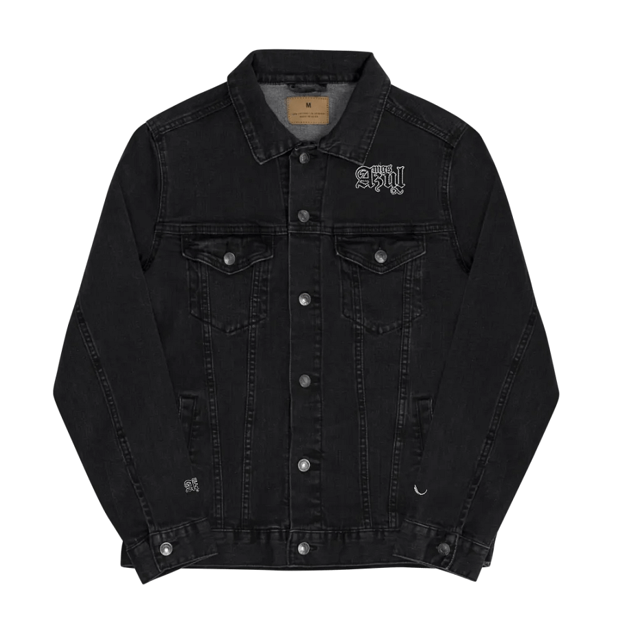 M.G.S Azul Denim Jacket product image (2)