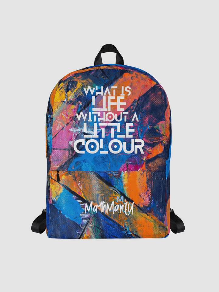 Streetwise Bag - Colourful product image (1)