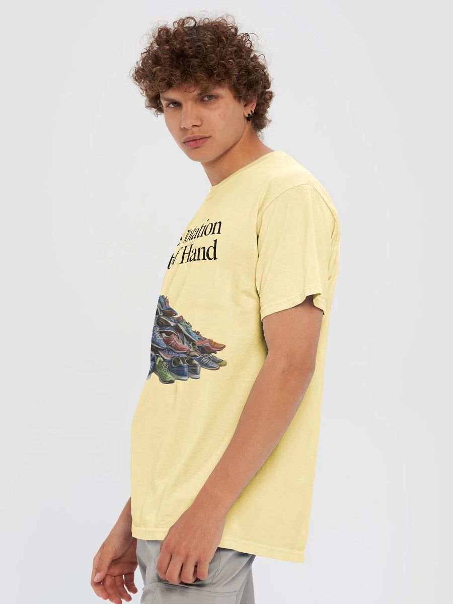 Sneaker Stack Comfort Tee product image (46)