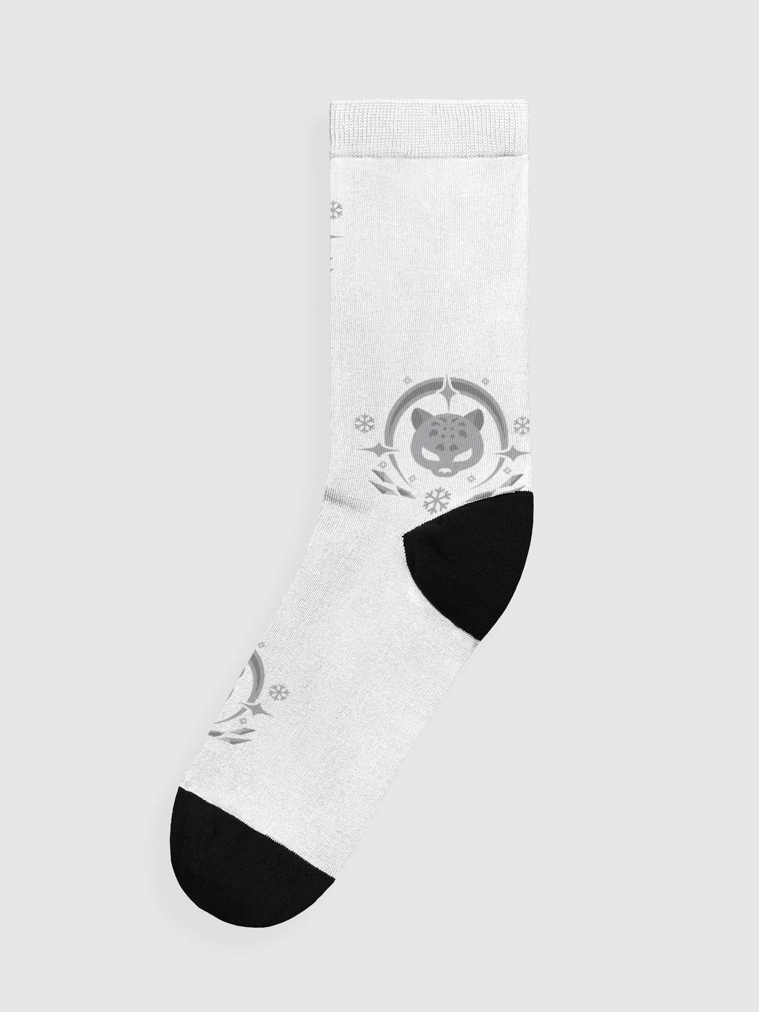 Mimi Icon Black White Socks product image (1)