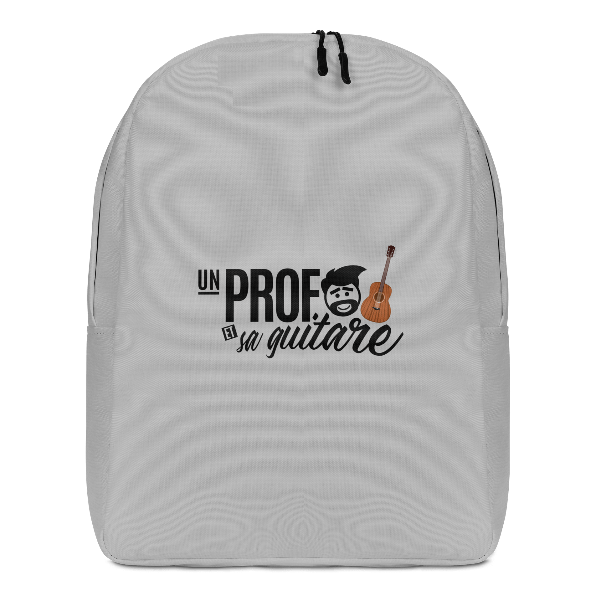 Un sac à dos pour tout ce qu’il te faut (Gris épuré) product image (1)