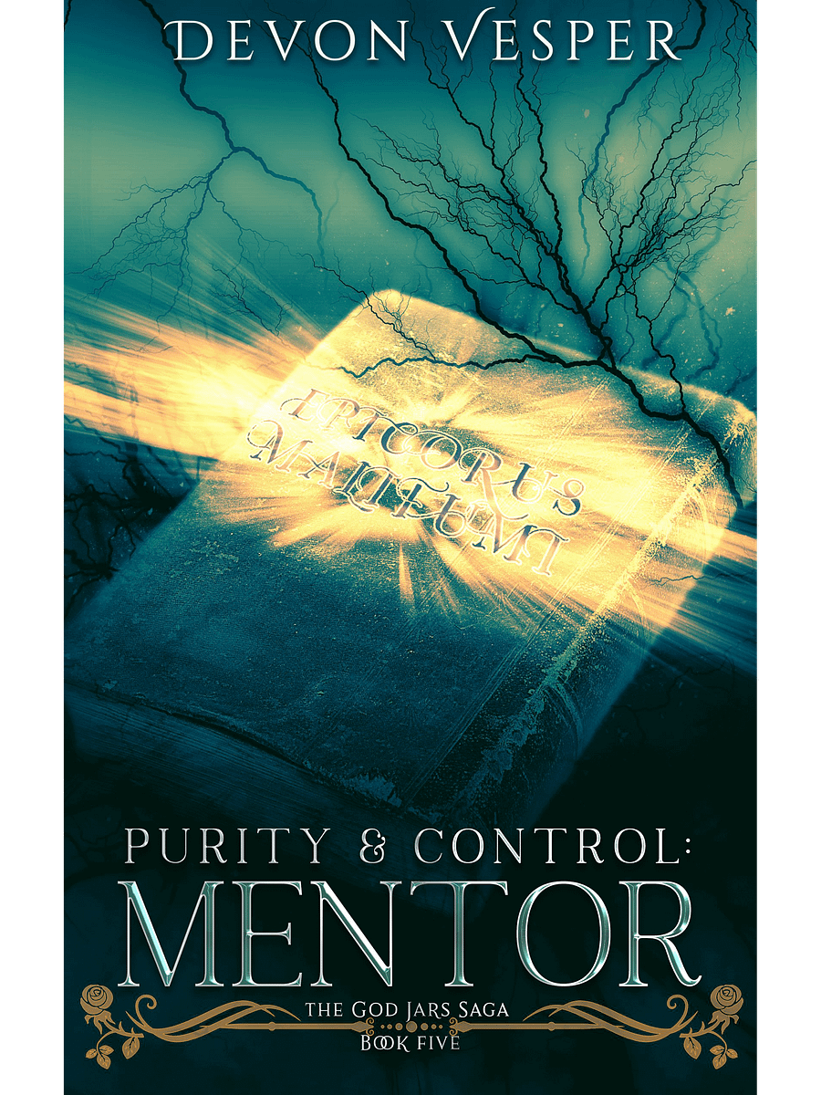 Mentor: Purity & Control 2 (The God Jars Saga Book 5) product image (1)
