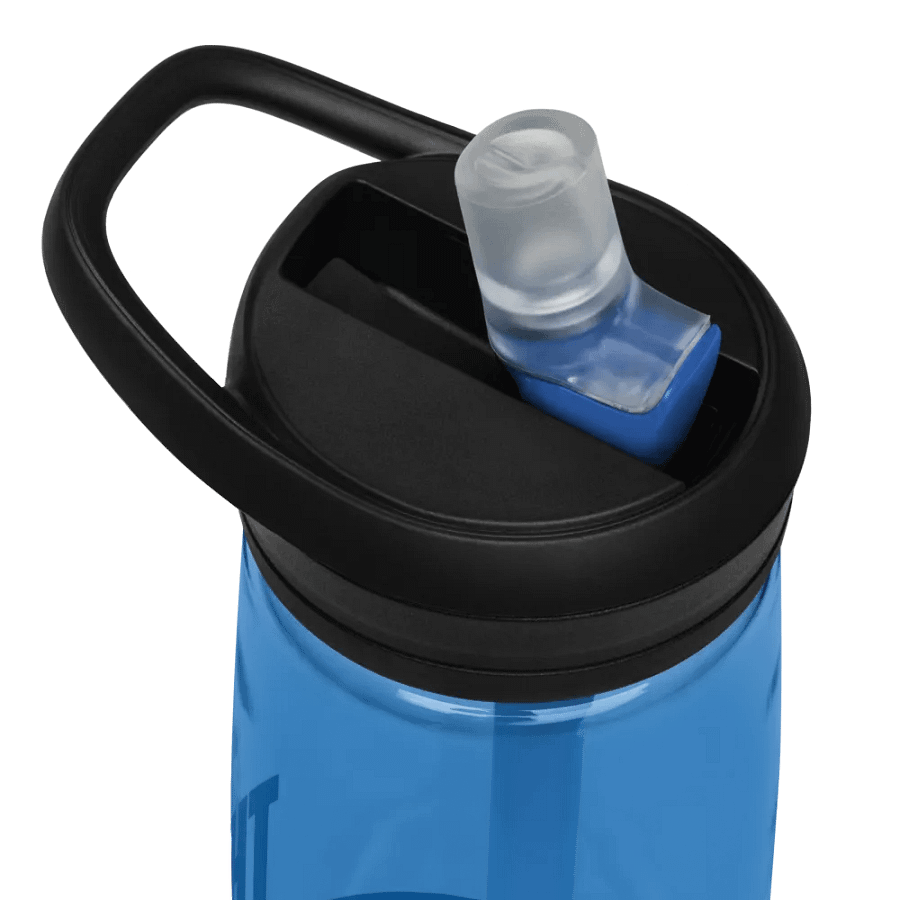 The Homeless Gamer Signature Sports Water Bottle product image (7)