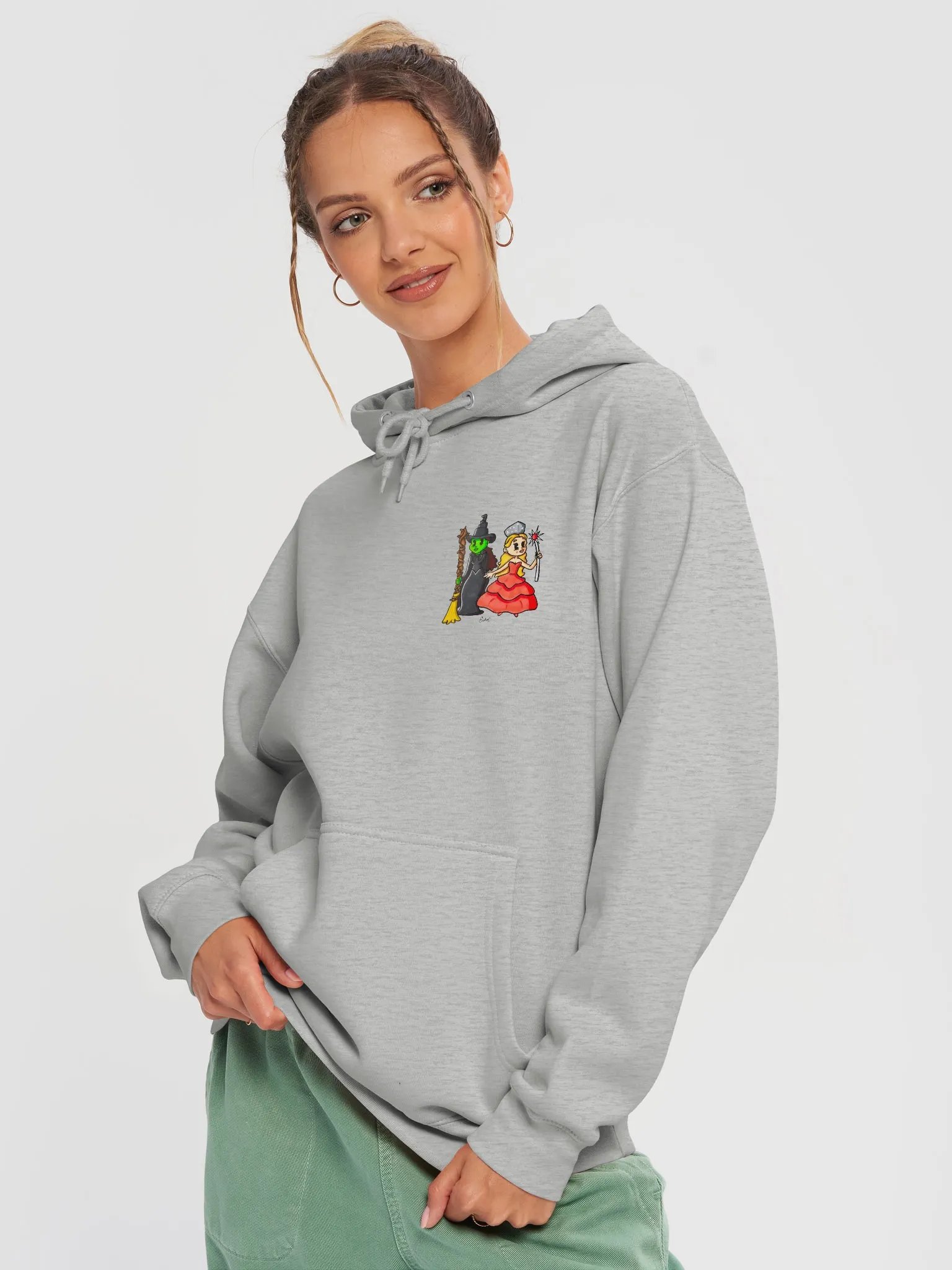 WITCHES Day 3 Hoodie product image (9)