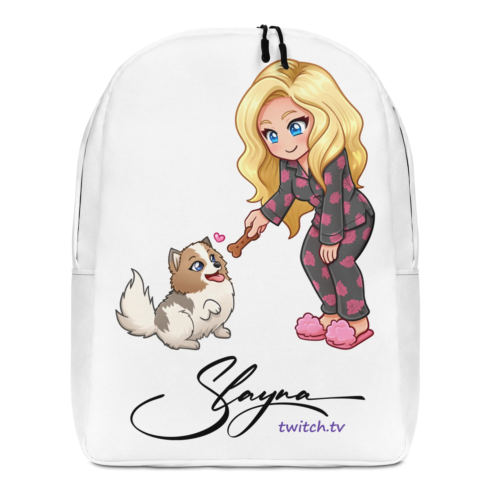 Slayna & Gidget Treat Backpack product image (1)