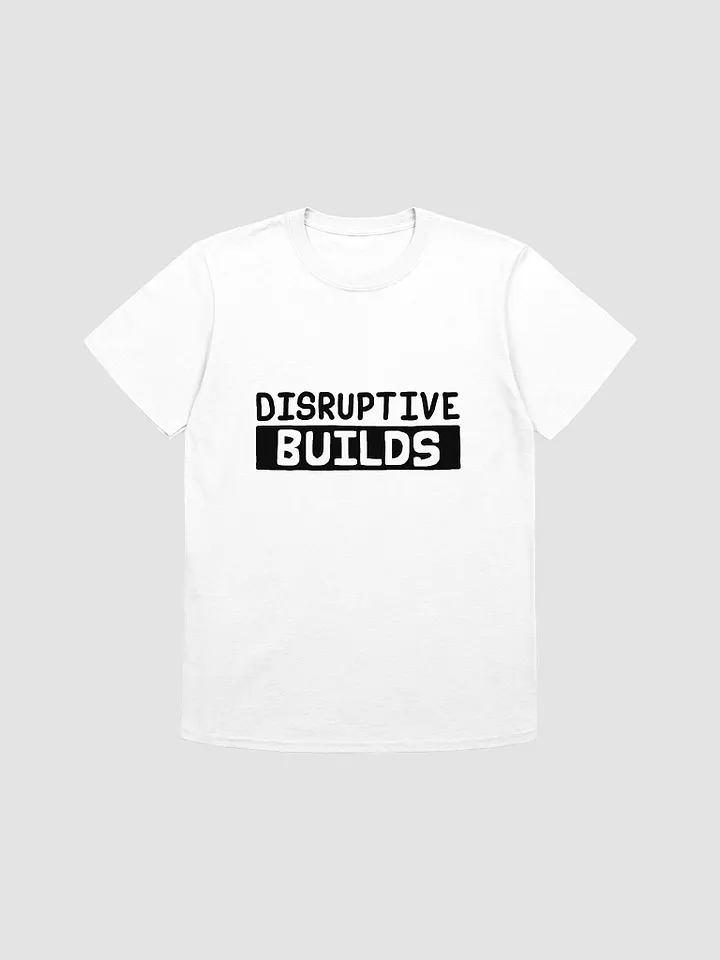Hand-drawn Logo T-Shirt product image (1)