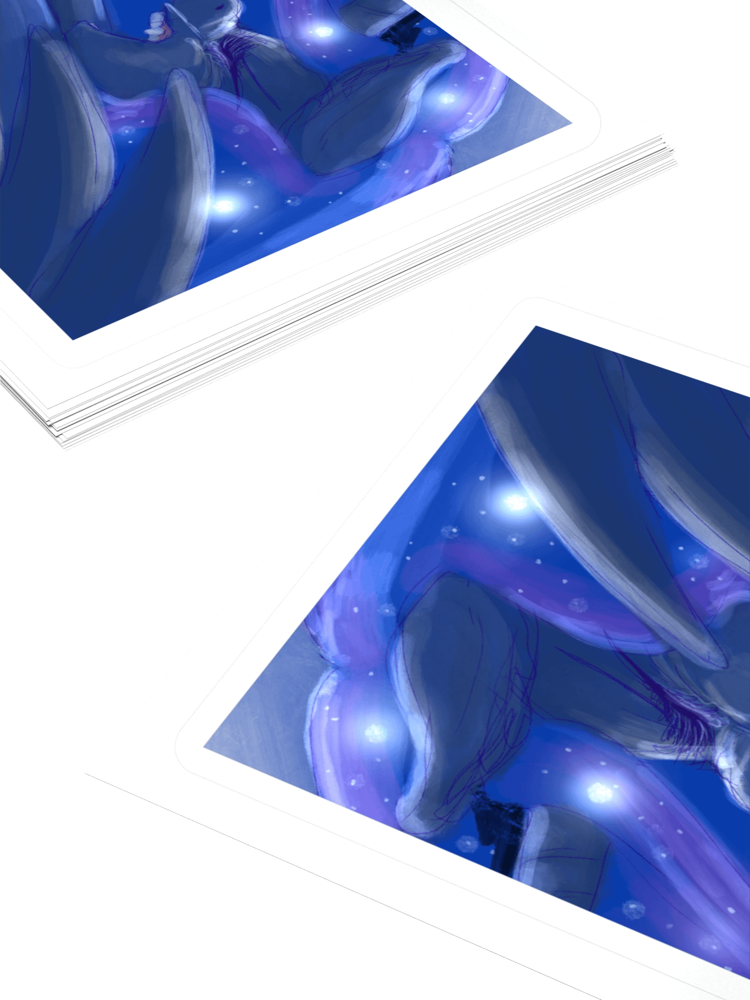 Lunacy Sticker product image (10)