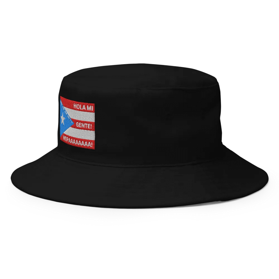 Hola Mi Gente Bucket Hat product image (2)