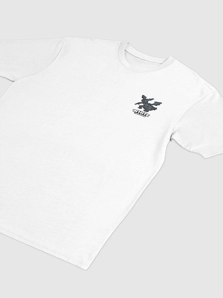 Retro Hidden Power (White Version) - Premium Tee product image (2)