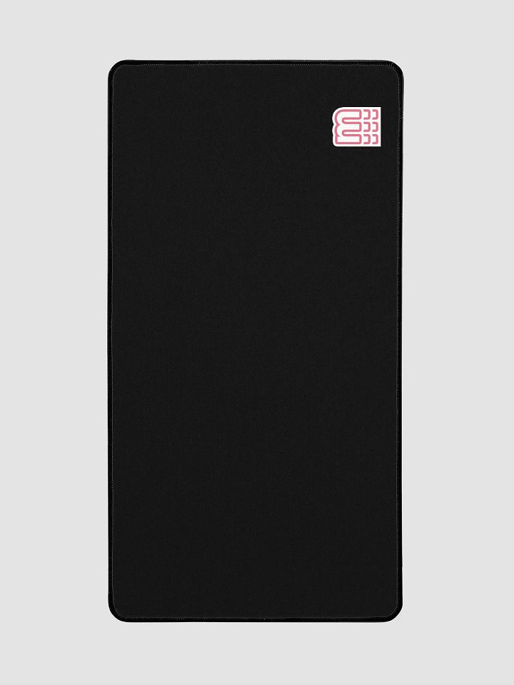 MEMPAVRAI BLACK desk mat product image (2)