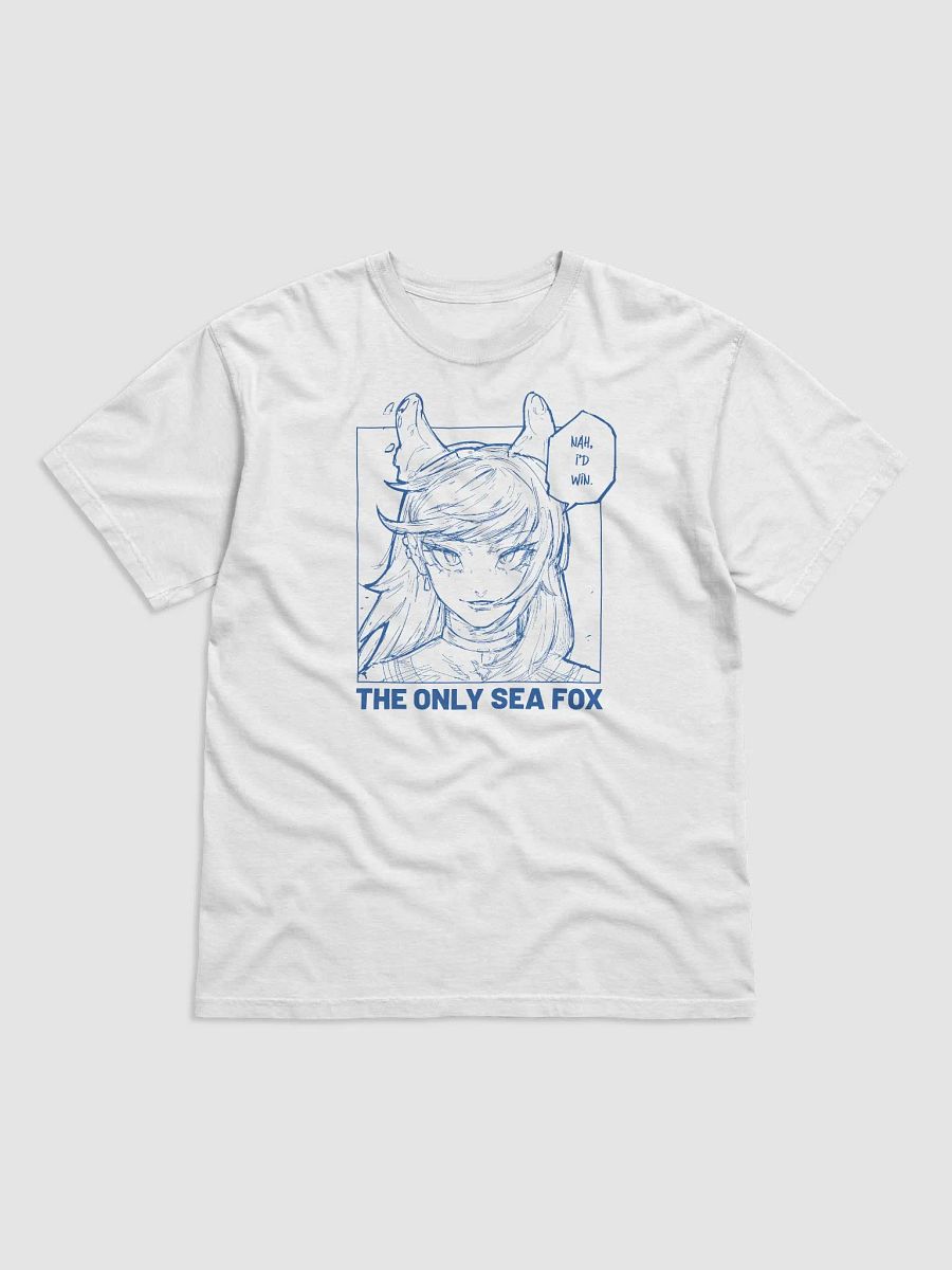 The Only Sea Fox T-shirt - Re-released product image (3)