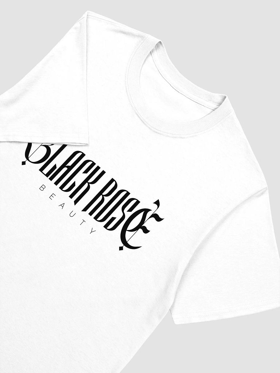 "Black Rose Beauty" Logo Tee product image (6)