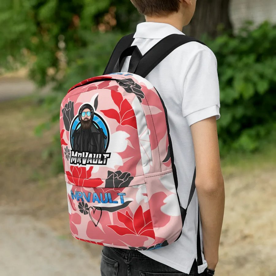MrVault Backpack product image (6)