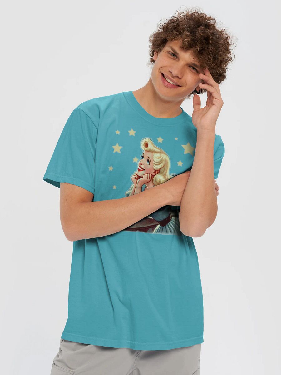 Dreaming on a Starry Night Comfort T-Shirt product image (21)