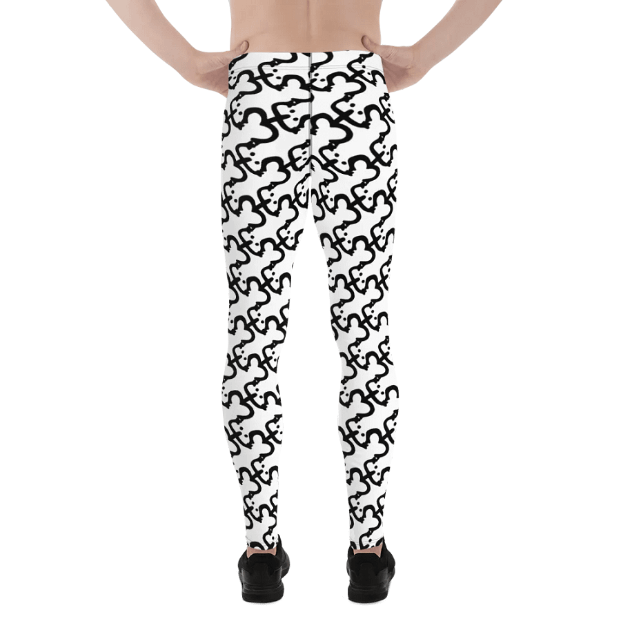 Coqui Camo Leggings Mens product image (8)