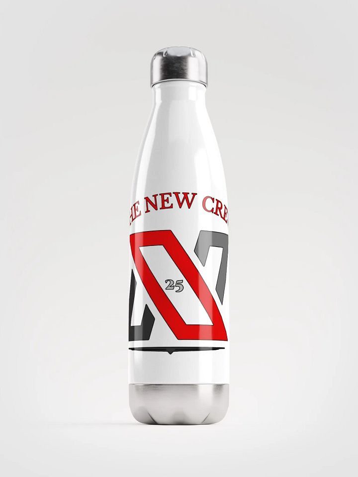 NEW CREW Water Bottle product image (1)