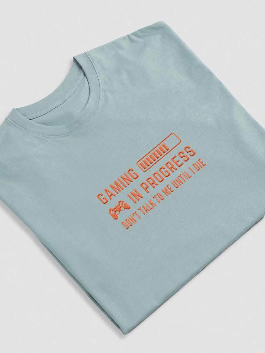 Gaming in Progress Cotton Heritage Men's Premium Heavyweight Tee product image (27)