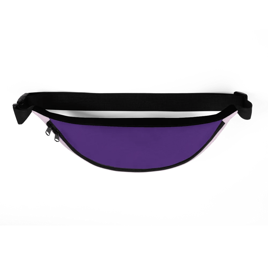 Bold Ego All-Over Fanny Pack product image (5)