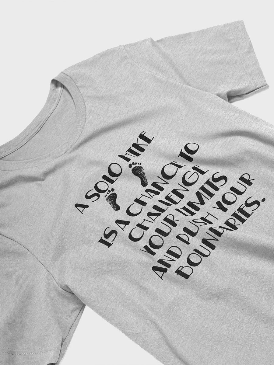 A solo hike is a chance to challenge your limits. product image (27)