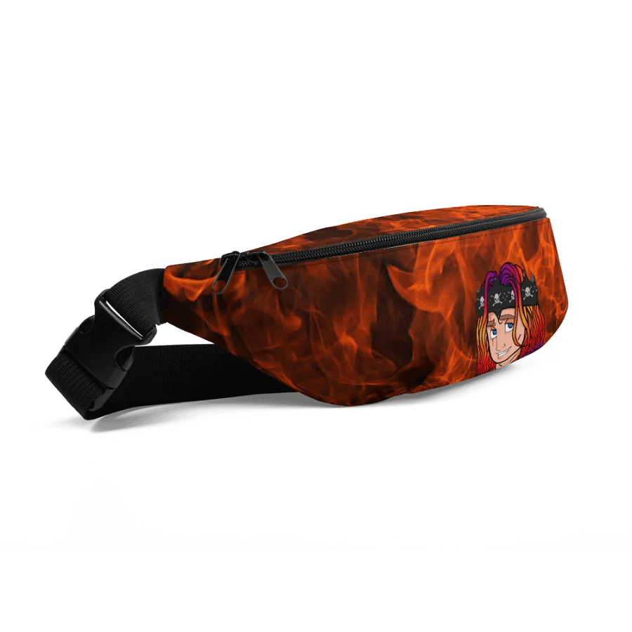 evil king fanny pack product image (2)