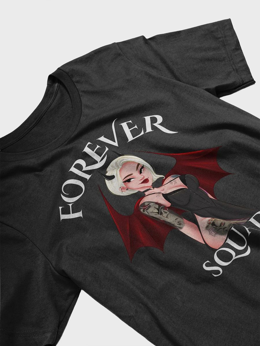 ForeverSquad Tee- (White Text) product image (22)