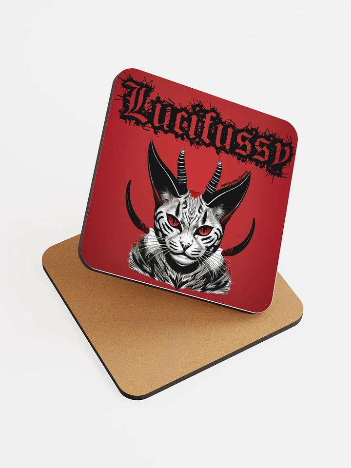 Lucifussy Coaster product image (1)
