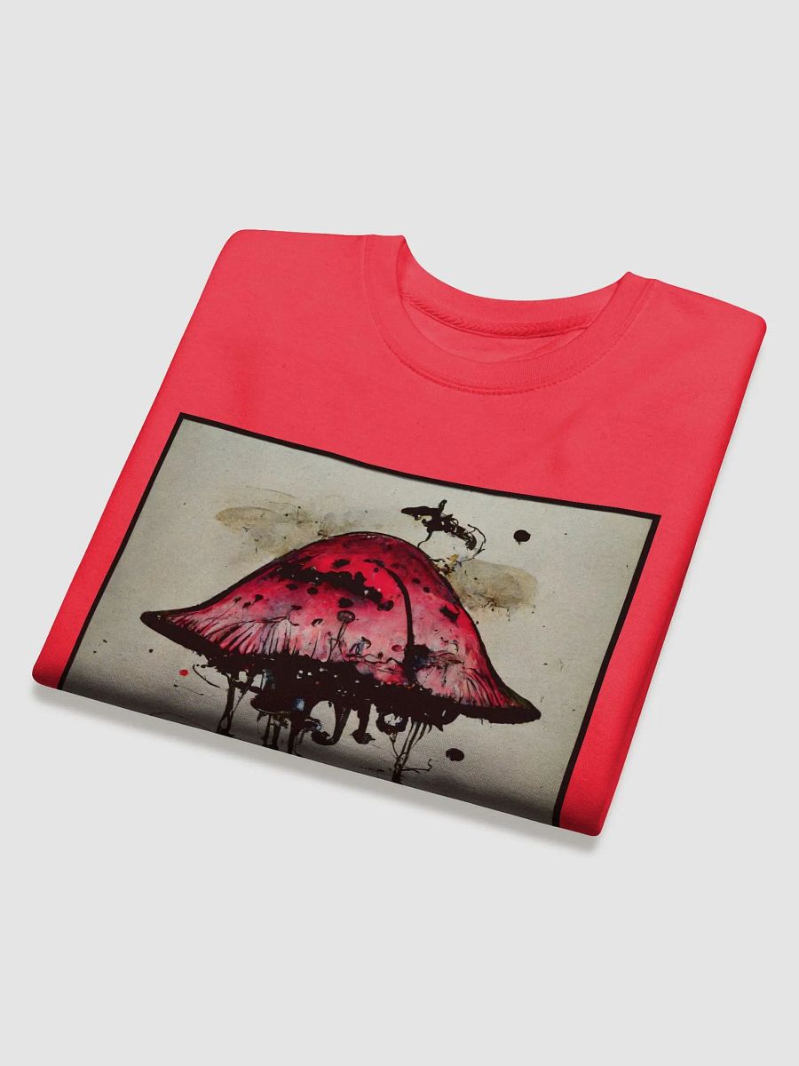 Chaos Shroom Sweatshirt product image (4)
